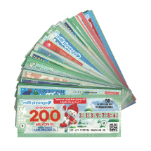 Milli Piyango Yılbaşı Biletleri   1987-2022
