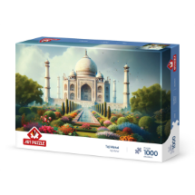 Art Puzzle 41012 Taj Mahal 1000 Parça Puzzle
