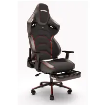 Warrior Kratos  Ayak Uzatmalı Oyuncu Koltuğu