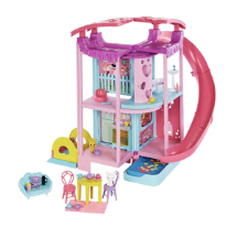 Barbie Chelsea HCK77 Oyun Evi