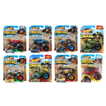 Hot Wheels Monster Trucks 1:64 FYJ44 Oyuncak Araba