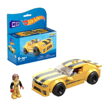 Mega Hot Wheels Yarışcı Arabalar HHL94-HHL98 Oyuncak Araba