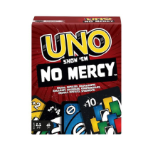 Mattel Uno No Mercy HWV18 Kart Oyunu