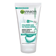 Garnier Hyaluronik Aloe 150 Ml Yüz Yıkama Köpüğü