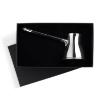 Selamlique STC77005 Gümüş Cezve