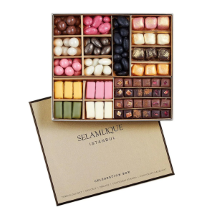 Selamlique STCC0677 Y-600G Celebration Box 600 gr Hediye Seti
