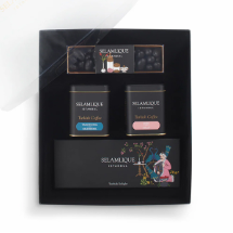 Selamlique STCC0666 Topkapı Hediye Seti