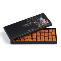 Selamlique STCC0640 Y-325G Susam Kaplı Tahinli 325 gr Lokum