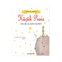 İnkılap Antoine de Saint-Exupery - Küçük Prens  Kitap