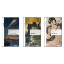 İnkılap Hüseyin Rahmi Gürpınar - Livaneli Kitaplığı Kitap Seti