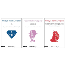 İnkılap Hüseyin Rahmi Gürpınar Kitap Seti