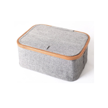 Magus D-MGS005 Akore Bambu Piknik Sepeti