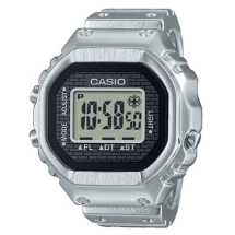 Casio CRW-001-1DR Yüzük Saat