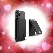 Xenon Smart X6608 Smart Akıllı MagSafe Özellikli Deri Kartlık