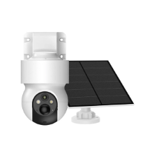 Xenon Smart X7262 Dış Mekan 4G Akıllı Solar Güneş Enerjili Kamera