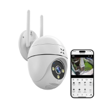 Xenon Smart X7266 Dış Mekan Wi-Fi Akıllı Kamera