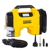 Stanley SXVI02001 Lastik & Yatak Şişirme Pompası + Süpürge