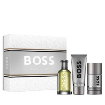 Hugo Boss No 6 Bottled Edt 100 ml + SG + Deostick Erkek Parfüm Seti