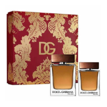 Dolce Gabbana The One Edt 100 ml + Edt 50 ml Erkek Parfüm Seti