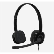 Logitech H151 Stereo Kulaklık