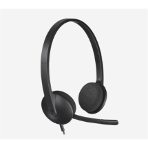 Logitech H340 USB Bilgisayar Kulaklığı
