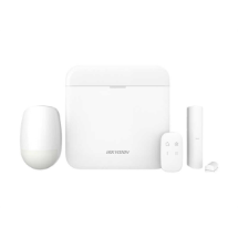 Hikvision DS-PWA64-KIT-WE AXPRO Kablosuz Alarm Seti