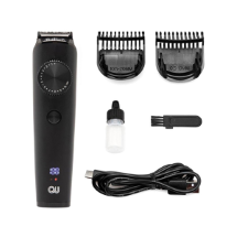 QU 2002 Dijital Saç ve Sakal Kesme Makinesi