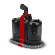 Kiwi KCC-4324  Halı Yıkama Makinesi