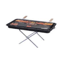 Dörtel Mangal BBQ 60 Cm Ayaklı Mangal