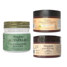 Minia Bahçe Kuru Ciltler İçin Nem Bombası Bakım Seti