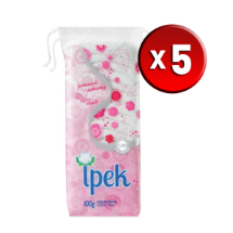 İpek 100 gr. 5 Adet Pamuk