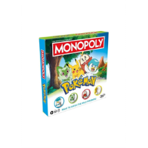 Hasbro Pokemon  Monopoly