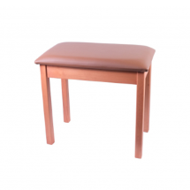 Dore Müzik Orange Ayaklı Piyano Taburesi