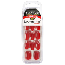 Lionesse 4403  Tak ve Çık Ojeli Tırnak