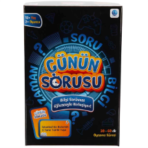 Smile Games Günün Sorusu Kutu Oyunu