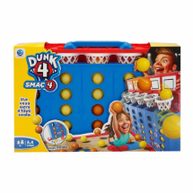 Smile Games Dunk Smaç Kutu Oyunu