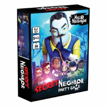 Smile Games Hello Neighbor Kutu Oyunu