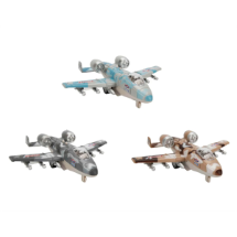 Maxx Wheels Diecast Çek Bırak  Oyuncak Uçak