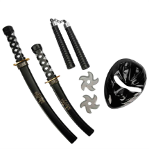 Sunman Ninja Maske ve Kılıç Oyuncak Seti