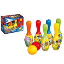 Dede Kral Şakir Bowling Seti