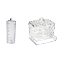 Lionesse Pamuk Düzenleyici 835 + Kulak Çubuğu Düzenleyici 836 Kulak Hijyen Seti