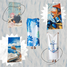 Axc Home  5li Plaj Deniz Havlusu