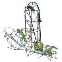 Knex Krakens Revenge Motorlu Yapı Seti