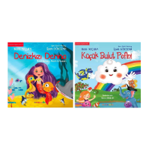 Mandolin 2'li Çocuk Kitap Seti