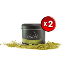 Chado Matcha Japonya 50gr 2'li Saf Yeşil Çay
