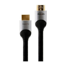 Philips SWL6122B/93 Premium 1.5 m 4K HDMI Görüntü Kablosu