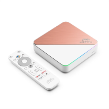 Hometics Box R 4K Plus 32 GB  Android TV Box