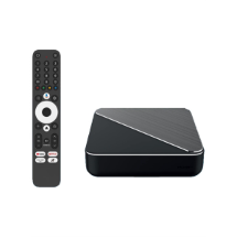 Hometics Box R 4K Plus 32 GB  Android TV Box