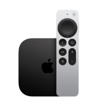 Apple MN873TZ/A 3.Nesil Tv Box