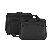 Wenger WG 600661 Potomac 17"  Tekerlekli 2li Evrak Çantası